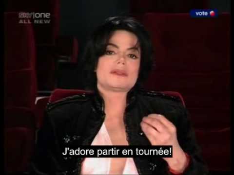 Michael Jackson's Private Home Movies Version française - Partie 1/10
