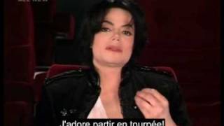 Michael Jackson's Private Home Movies Version française - Partie 1/10