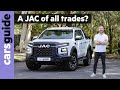 JAC T9 2025 Review New Chinese Dual Cab Pick Up Shakes Up Ute Segment Targets Toyota HiLux