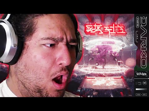 DARKO US | "Starfire" (Full Album Reaction)