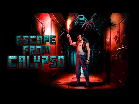 Escape from Calypso youtube-video