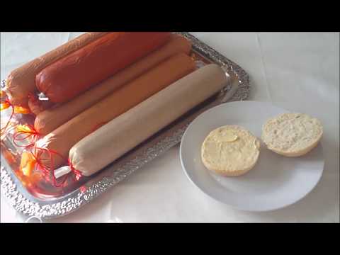 Wurst selber machen - Feine Sahneleberwurst