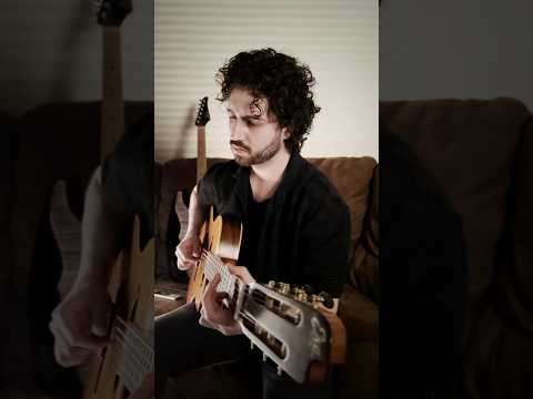 Bogdan Farcas - Tu tu numai tu - guitar rework #guitar #guitarcover