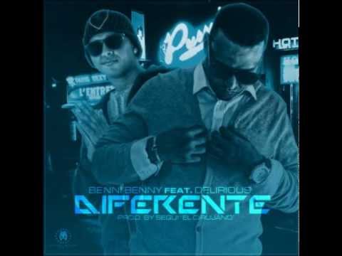 Benny Benni Ft Delirious - Diferente