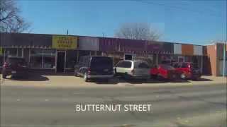 preview picture of video 'Rides City Like Bus, Abilene Texas'