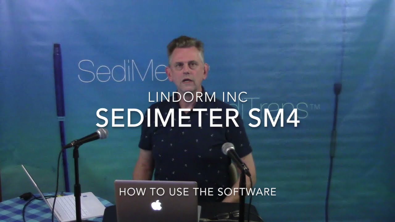 SediMeter SM4 for new users
