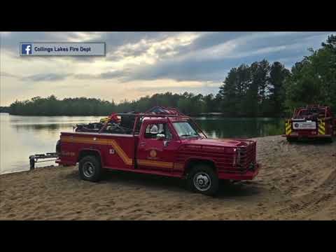 NJ Swimmer Drowns