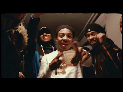 ALPHA X CRIIMI X PIWONE - DOUVAN (Clip officiel)