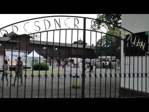 Dresdner Pferderennbahn 13. Juni 2015: PEGASUS WOHNEN CUP 2015