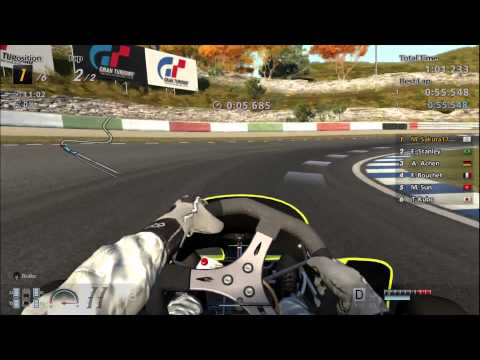 Gran Turismo 6 Walkthrough Gameplay HD 1080p Part 8