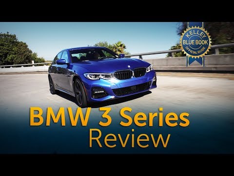 External Review Video kZkTYa-opMY for BMW 3 Series G20 Sedan (2018)