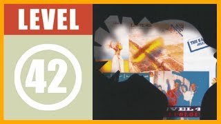 Level 42 - A Pharoah&#39;s Dream (Of Endless Time)
