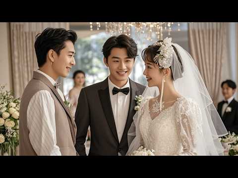 ✨Marrying in my sister's place, I fell for my fiancé's uncle. Should I really go through with this?