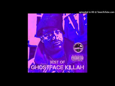 Ghostface Killah Killa Lipstick Slowed & Chopped by Dj Crystal Clear