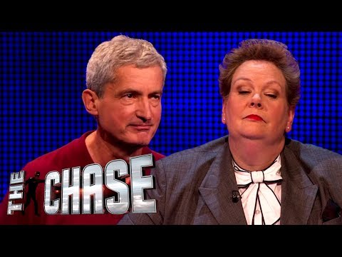 The Chase | Richard's Brilliant £40,000 Head-To-Head Against The Governess
