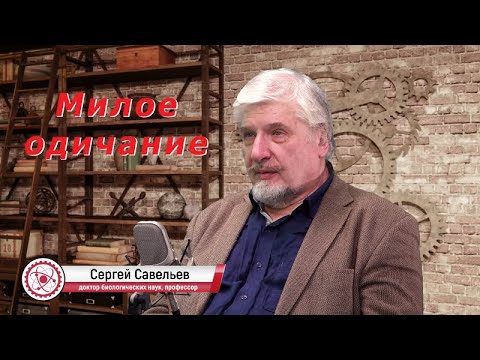 С.В. Савельев - Милое одичание