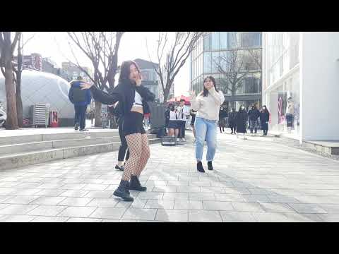 2020.2.7&걷고싶은거리&홍대버스킹&게스트(일기일회)&연합댄스팀&M.M.D&by Bigstart