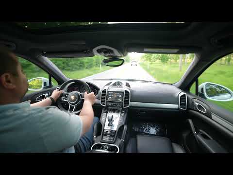 2016 Porsche Cayenne GTS | Test Drive Video