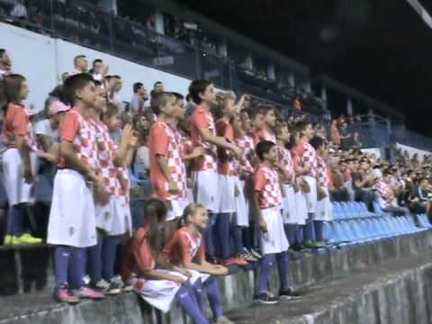 Budućnost Hrvatske "U boj u boj za narod svoj"