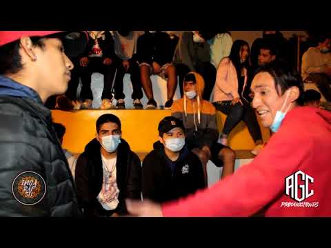 JEYDI vs TUPAC vs DESTINO vs JR - FILTROS - (INCARAP)#9