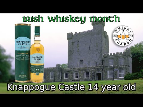 Knappogue Castle 14 Review | Irish Whiskey Month 2021