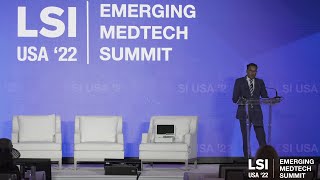 Download Lagu Mohan Frick, CEO, ChemoTech | LSI USA '22 Emerging Medtech Summit Thumbnail