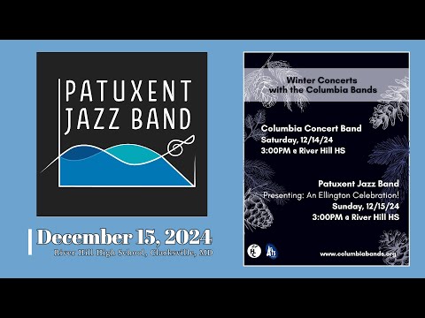 Such Sweet Thunder - Ellington & Strayhorn / Kamuf [ PJB Winter 2024 ]