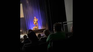 Leaving Jackson The Johnny Cash and June Carter Show first of March 2024 ￼