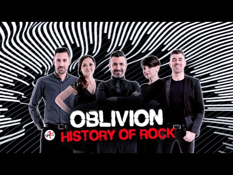 OBLIVION - HISTORY OF ROCK