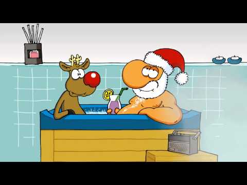 Weihnachten - gerne