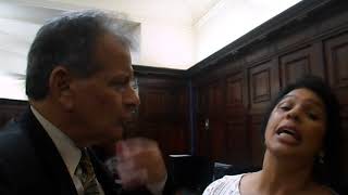 Alerj: Entrevista dep Rosane Félix, pres Comissão do Idoso, eleita em 2019