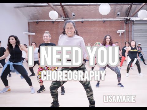 I Need You Class Choreography - Voicemail, Road Elf, Razor B