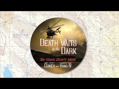 The Night Stalker Creed as read by Greg Coker