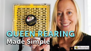 BEESTKEEPING | Royal Queen Rearing & Royal Jelly Kit - REVIEW & HOW IT WORKS