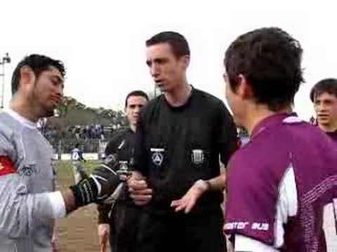 26/08/07 Villa Dálmine 3 - San Martín (B) 0