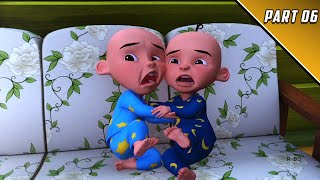 Download lagu Upin Ipin Musim 16 – Seramnya Tengok Film Horor FULL Episod Terbaru 2022 mp3