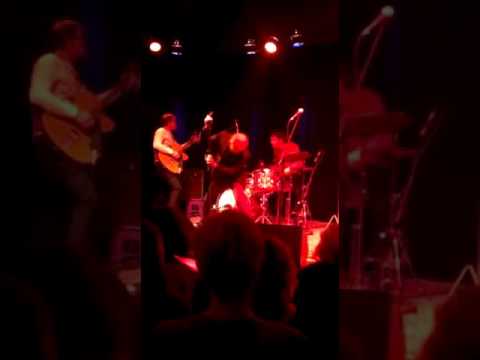 The What...For! - How I Feel 16-10-2015 Roadrunner's Paradise, Berlin