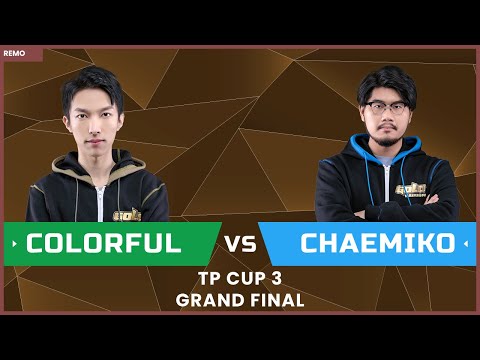 WC3 - TP Cup 3 - Grand Final: [HU] Chaemiko vs. Colorful [NE]