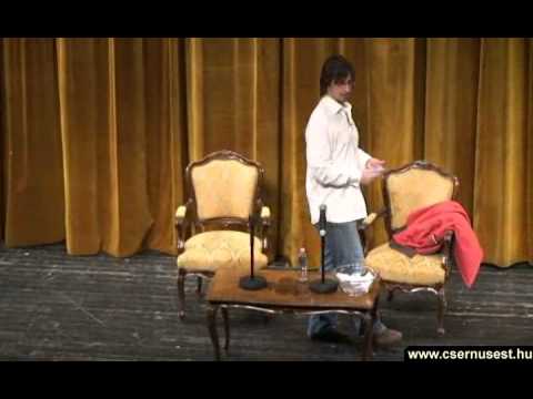 Dr. Csernus Imre : Interaktiv Csernus-est