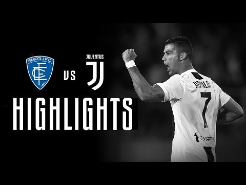 HIGHLIGHTS: Empoli vs Juventus - 1-2 | CR7 at the double