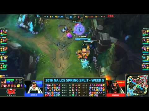 Lourlo - King of the Hill - League of Legends