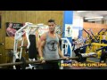 NPC Featured Exercise: The 28 Method with Cory Gregory