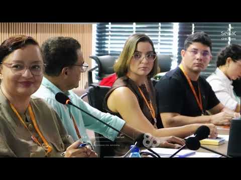 Vídeo: Senac promove reunião de para elaboração da Projeção Orçamentária e do Plano de Aplicação 2027
