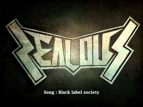 Zealous - Black label society
