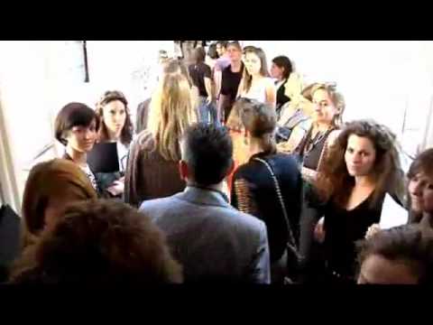 Pringle of scotland Spring Summer 2011 Menswear Full Show 
