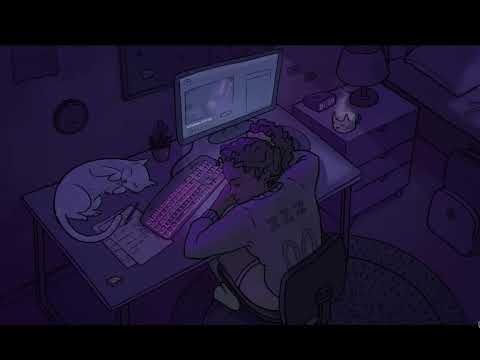 lofi sleep, lo-fi rain 💤 8 hours mix 😴 beats to sleep/chill/relax to - music for insomnia & anxiet