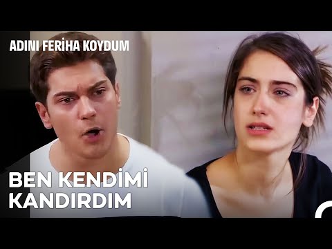 Büyük Yüzleşme Gerçekleşti Koşun! - Adını Feriha Koydum 30. Bölüm