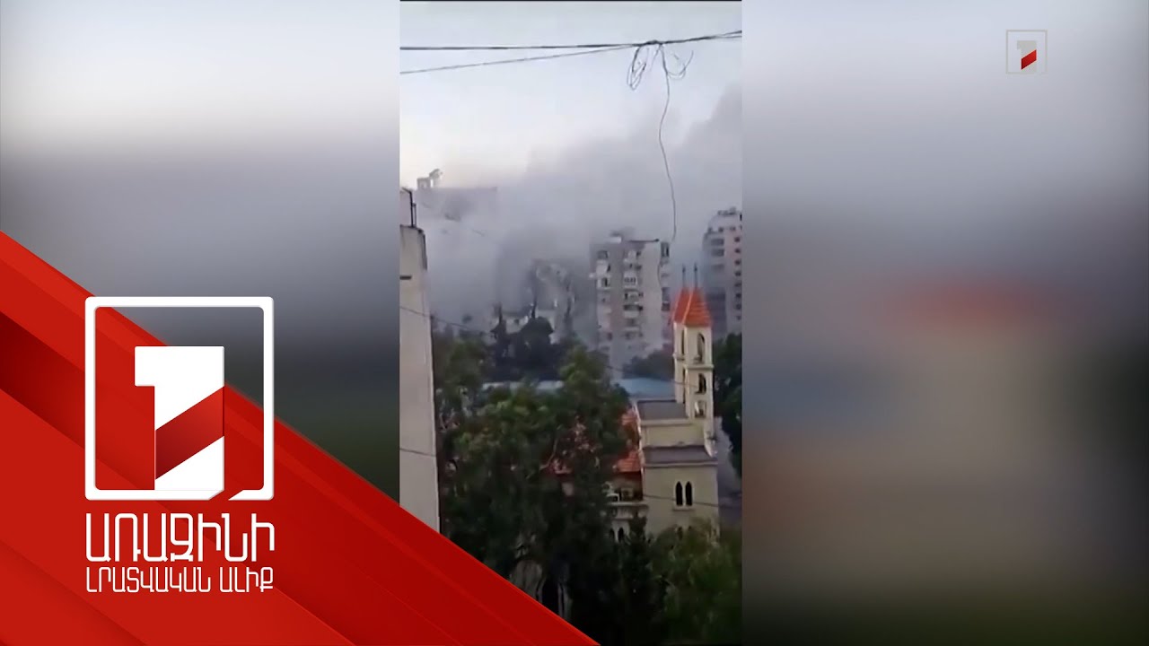 Պայթյունավտանգ իրավիճակ Լիբանան-Իսրայել սահմանին