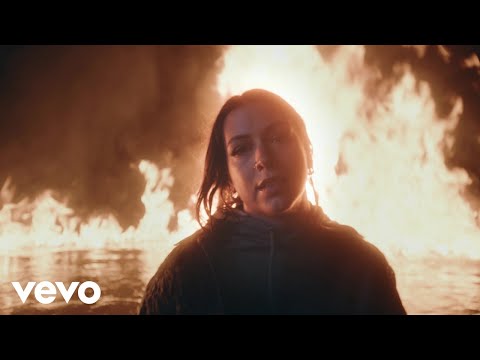 Robyn Ottolini - Match For My Memory (Official Video)