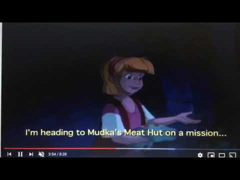 Character Story 3 part 7 Playtime with Bonnie (Robyn Starling)